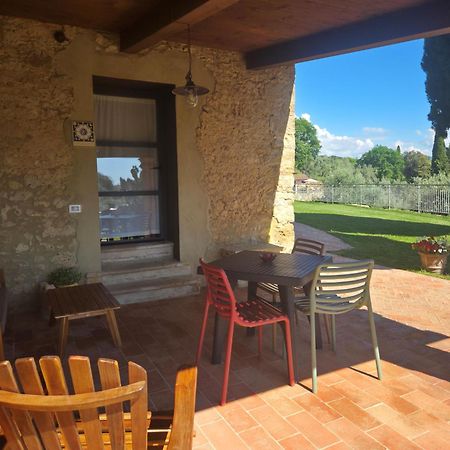 Agriturismo Ai Massi Casale Marittimo Exterior foto