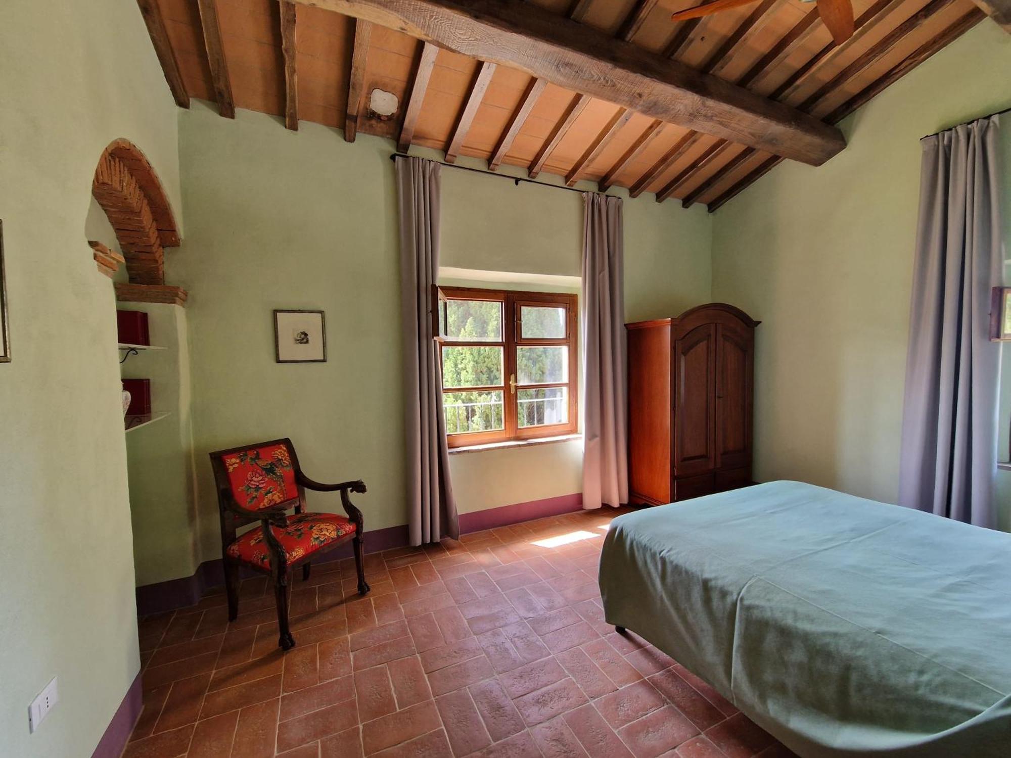 Agriturismo Ai Massi Casale Marittimo Exterior foto