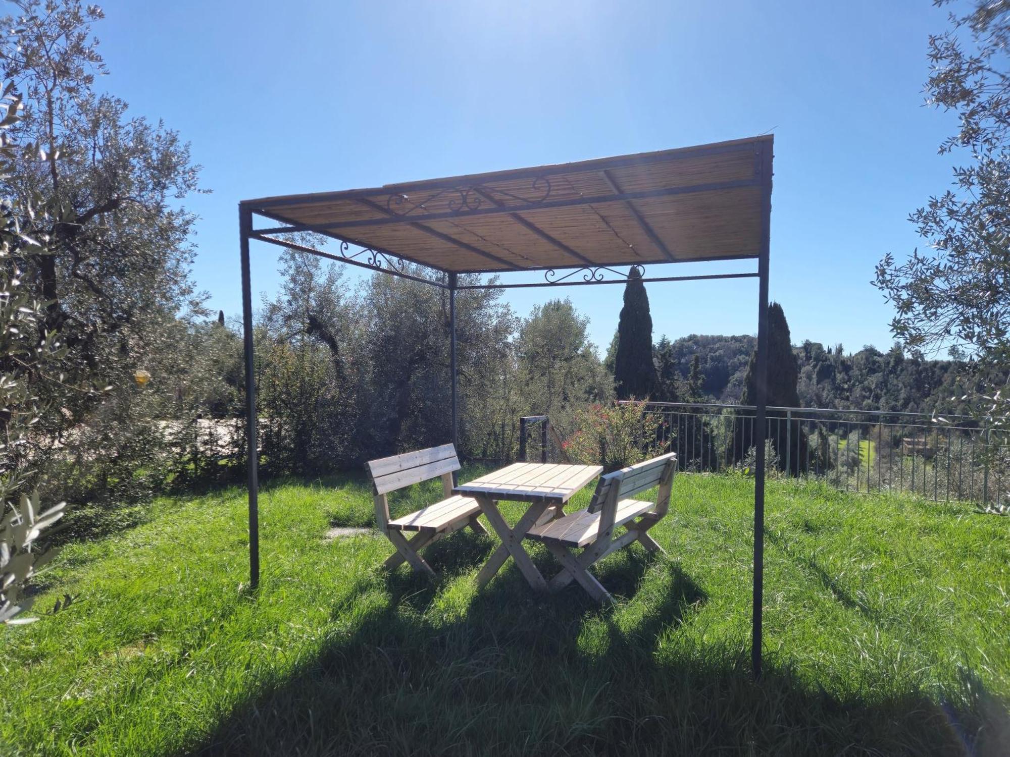 Agriturismo Ai Massi Casale Marittimo Exterior foto