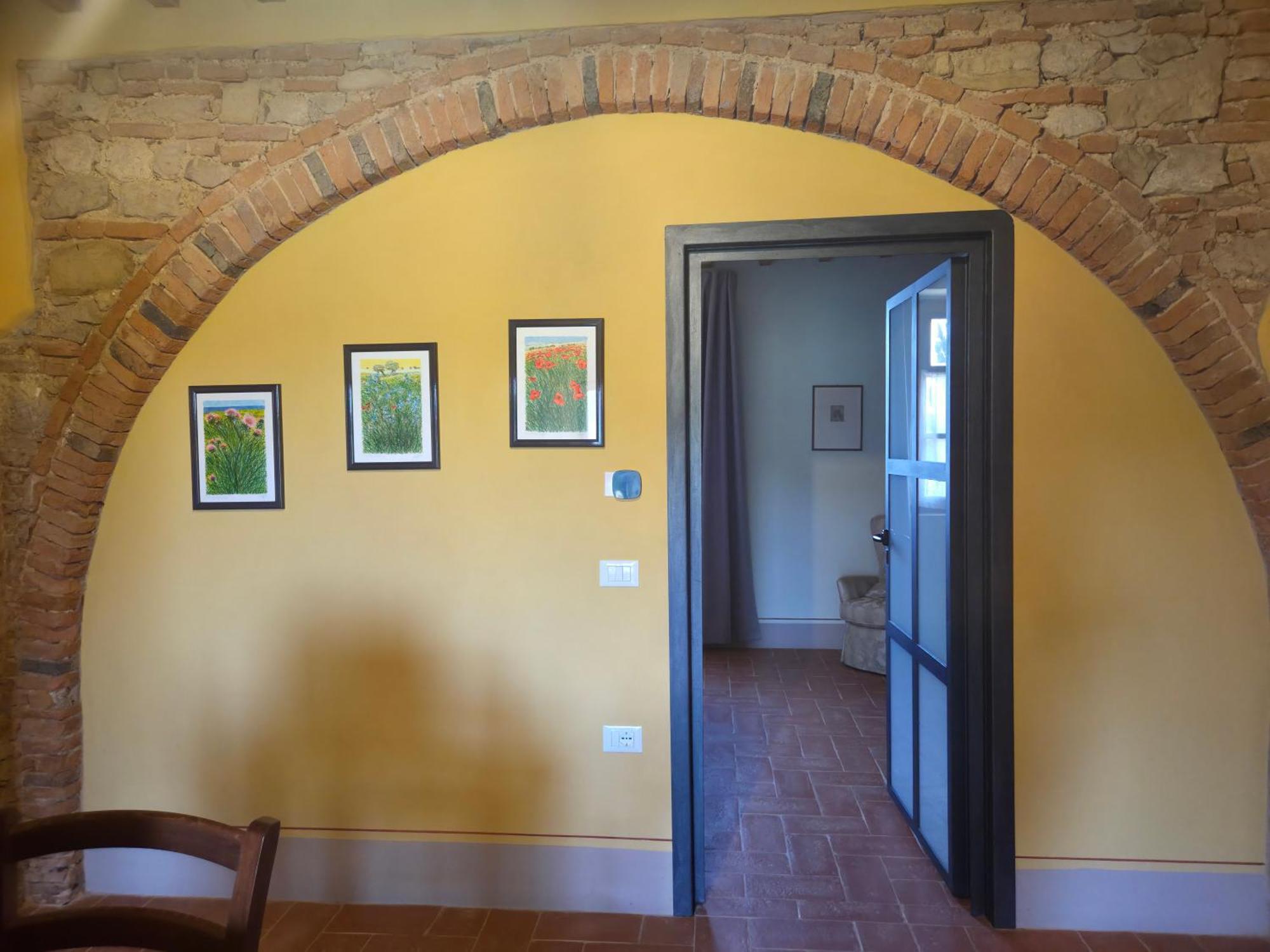 Agriturismo Ai Massi Casale Marittimo Exterior foto