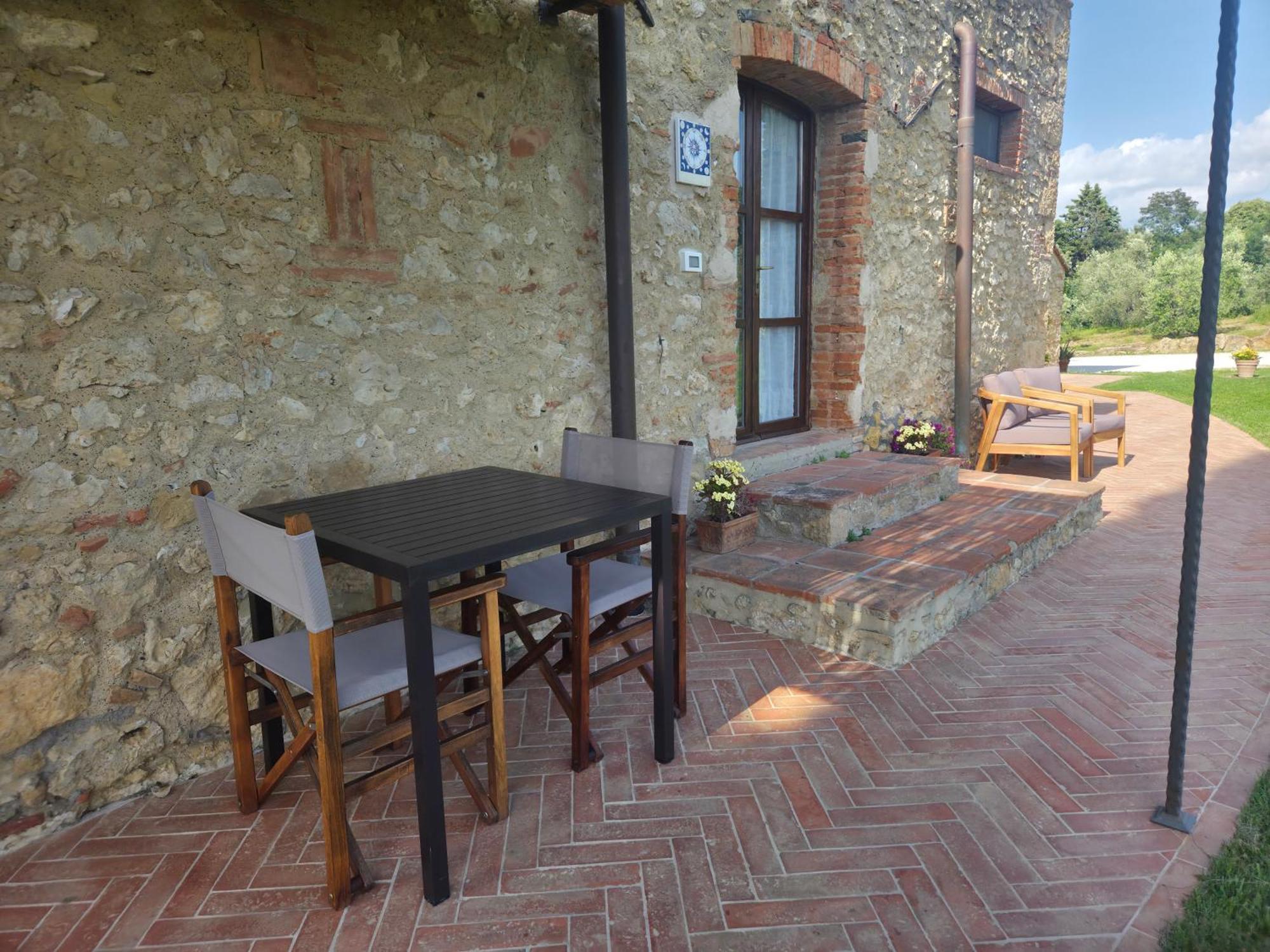 Agriturismo Ai Massi Casale Marittimo Exterior foto