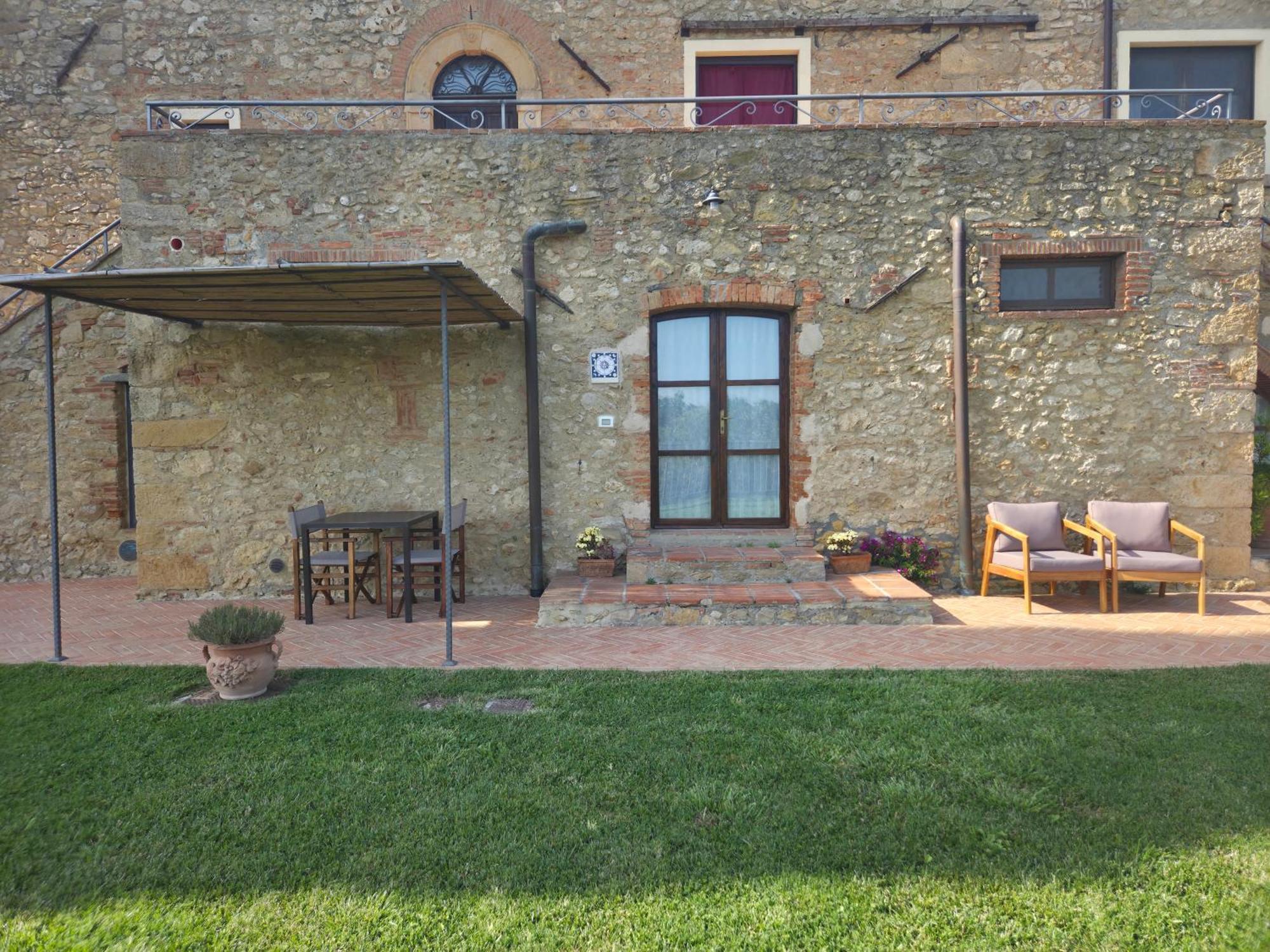 Agriturismo Ai Massi Casale Marittimo Exterior foto