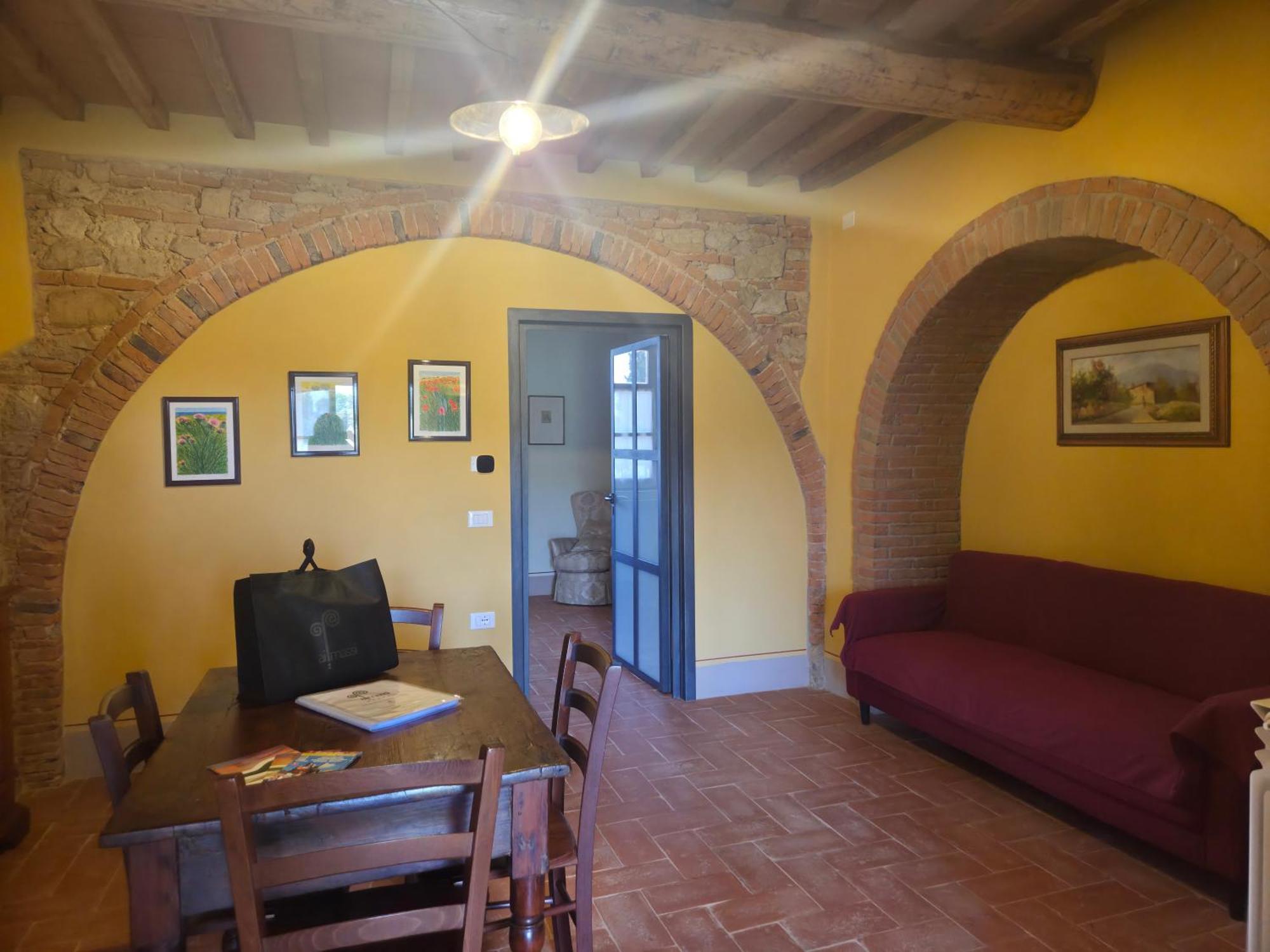 Agriturismo Ai Massi Casale Marittimo Exterior foto