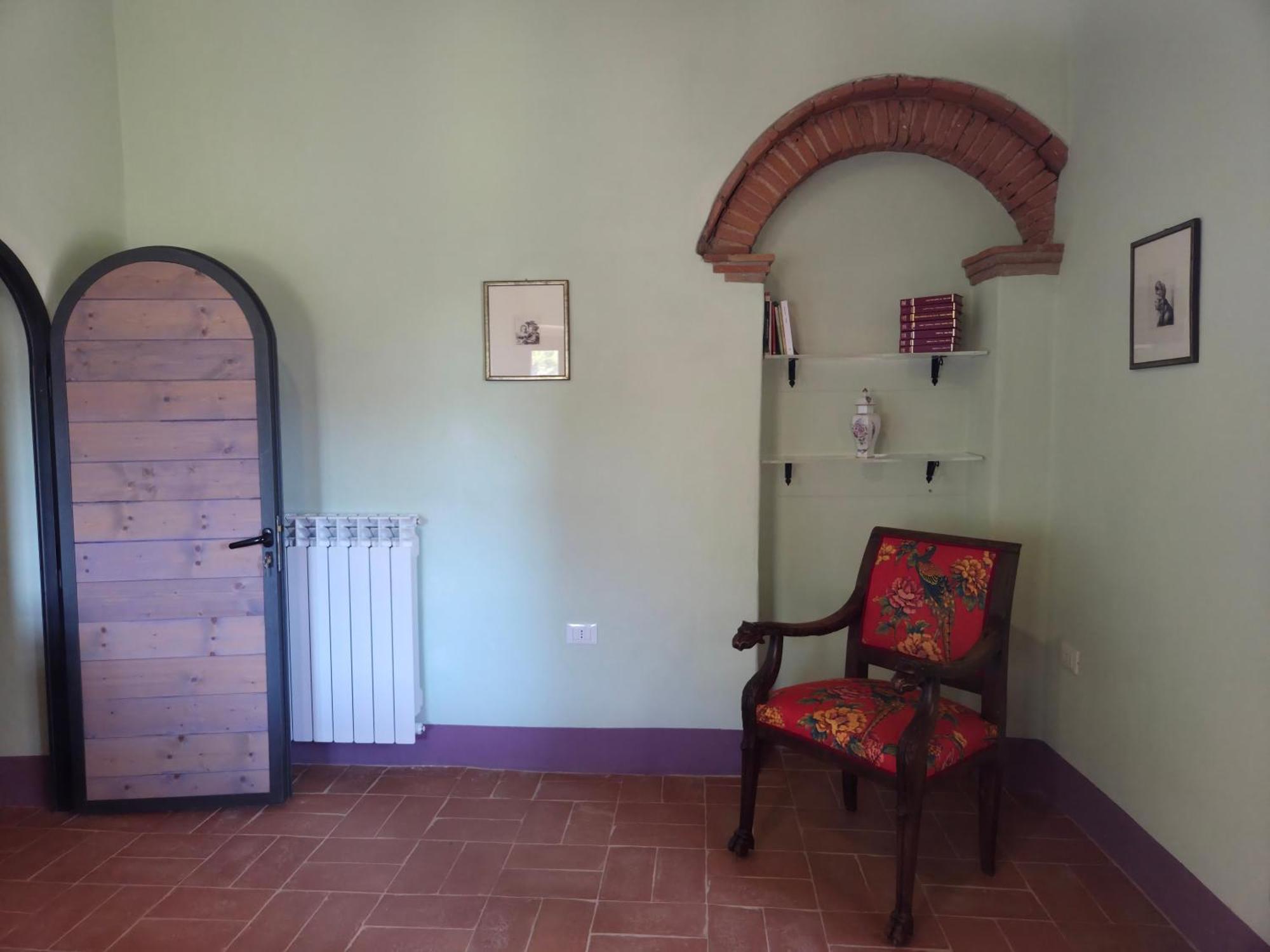 Agriturismo Ai Massi Casale Marittimo Exterior foto